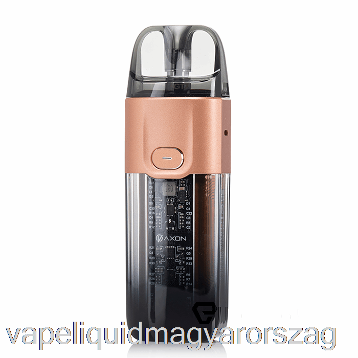 Vaporesso Luxe Xr ​​40w Pod Rendszer Arany Vape E Cigi